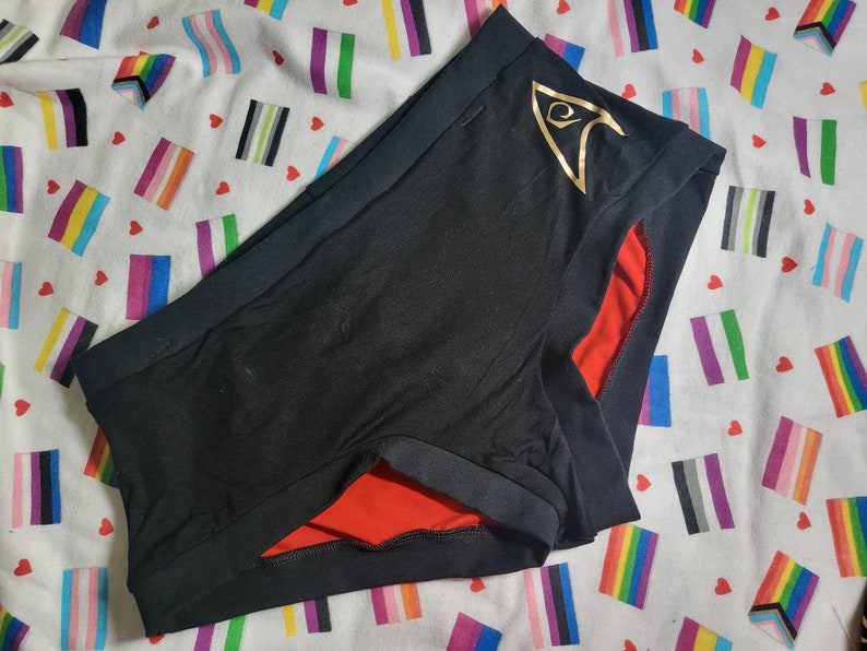 Galactic Gay Underwear: Scrundies Briefs Boy Shorts Bunzies Boxers image 1