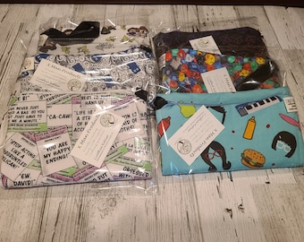 Custom Order WETBAGS