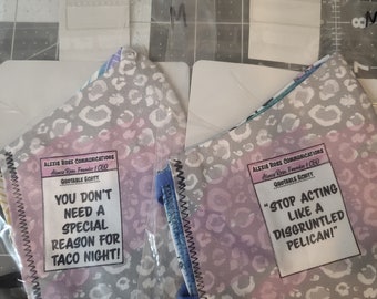 RANDOM FANDOM MASKS! Size Medium (fits most adults)