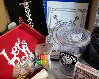 RPG Adventuring Box!