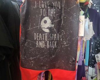 Baby Grow with Me Rompers! (Fits most 3-12 months)