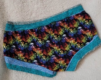 Custom Underwear: Scrundies! Briefs! Boy Shorts! Bunzies!