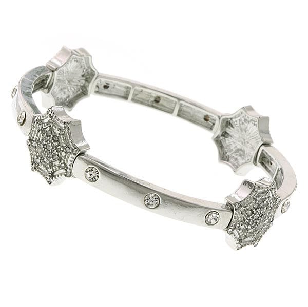 spider Man Web Stretch Bracelet