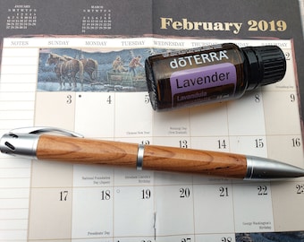 Penna aromaterapia, Penna Diffusore Olio Essenziale, Oli Essenziali