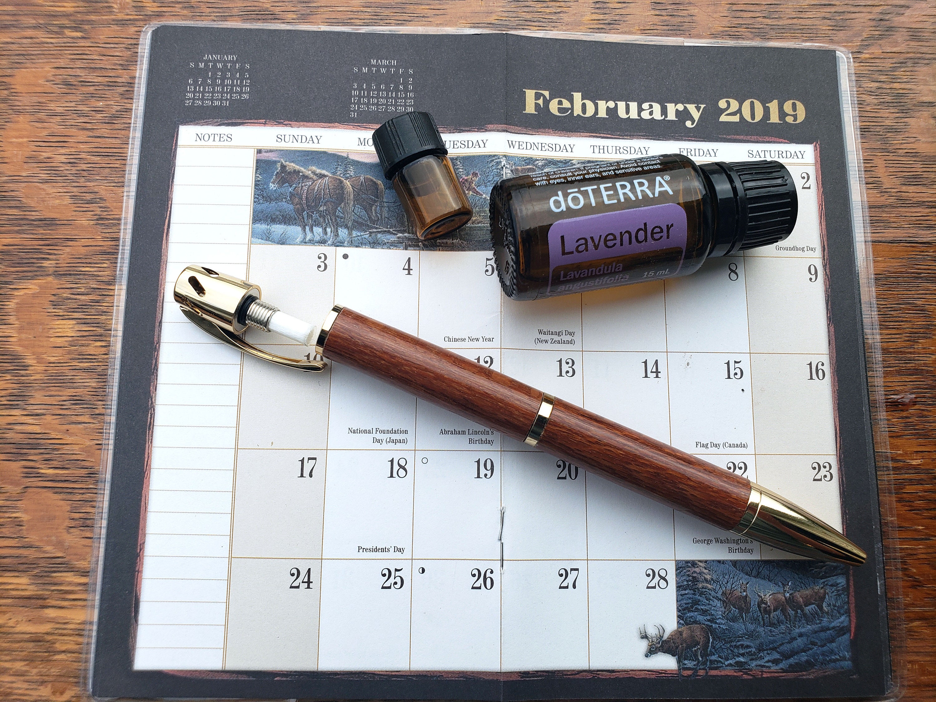 Aromatherapy Pen Essential Oil Diffuser Pen Essential Oils Etsy