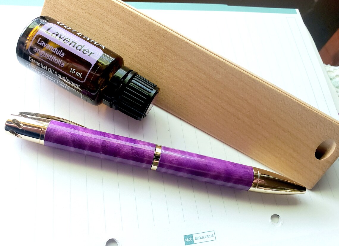 Aromatherapy Pen Essential Oil Diffuser Pen Essential Oils Etsy