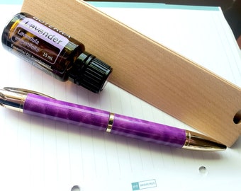 Penna aromaterapia, Penna Diffusore Olio Essenziale, Oli Essenziali