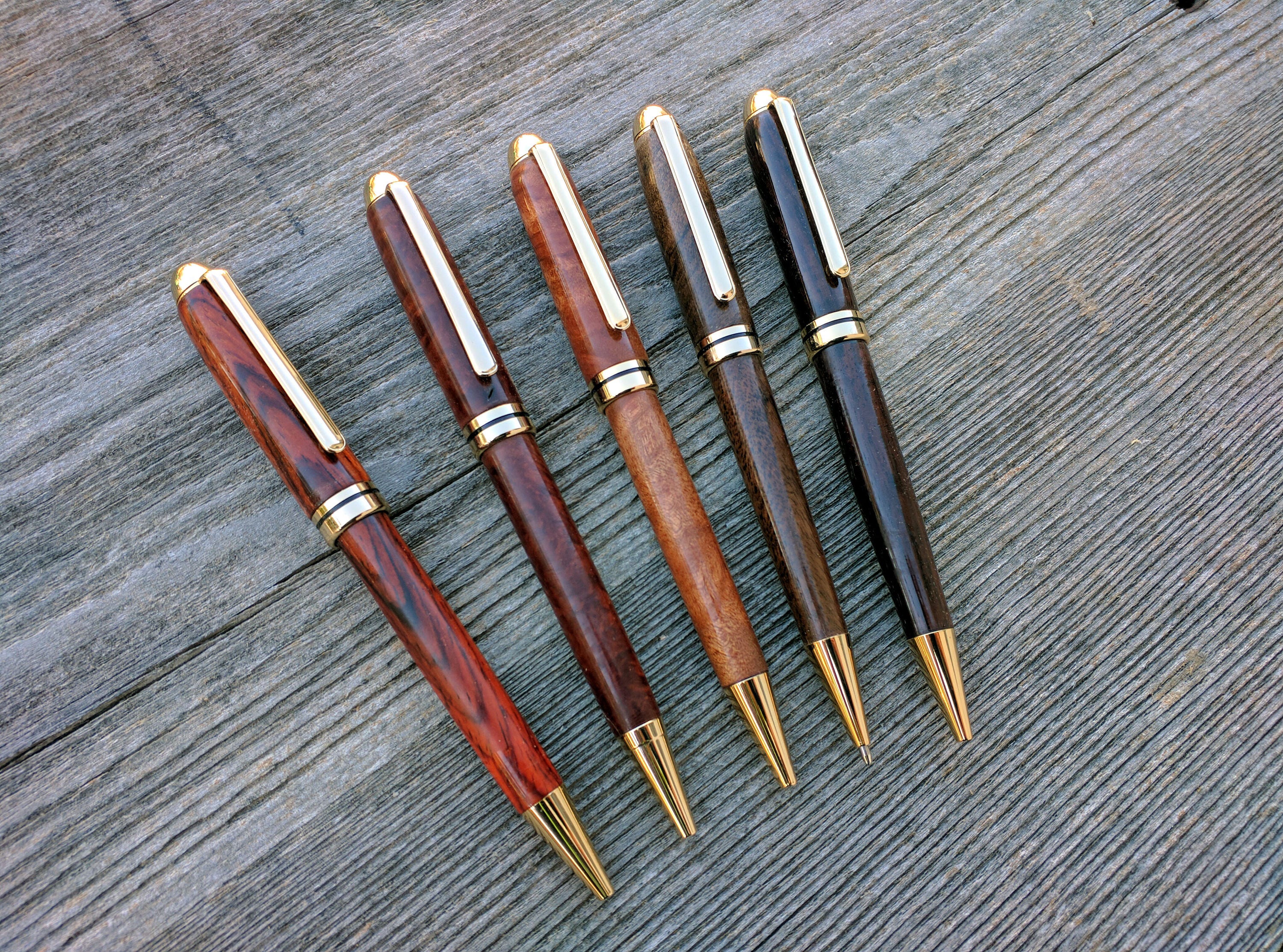 Designer Twist Pen, Handmade Pen, Wood Pen, Wooden Pen, Custom Pen