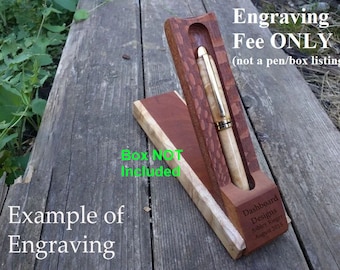 Engraved Message//Engraved Name//Personalized Message ADD ON option