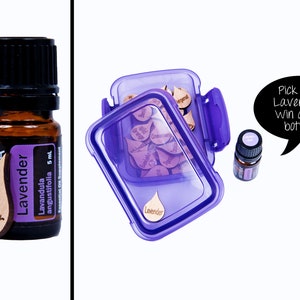 Top 10+Wild Orange Wooden Essential Oil drops