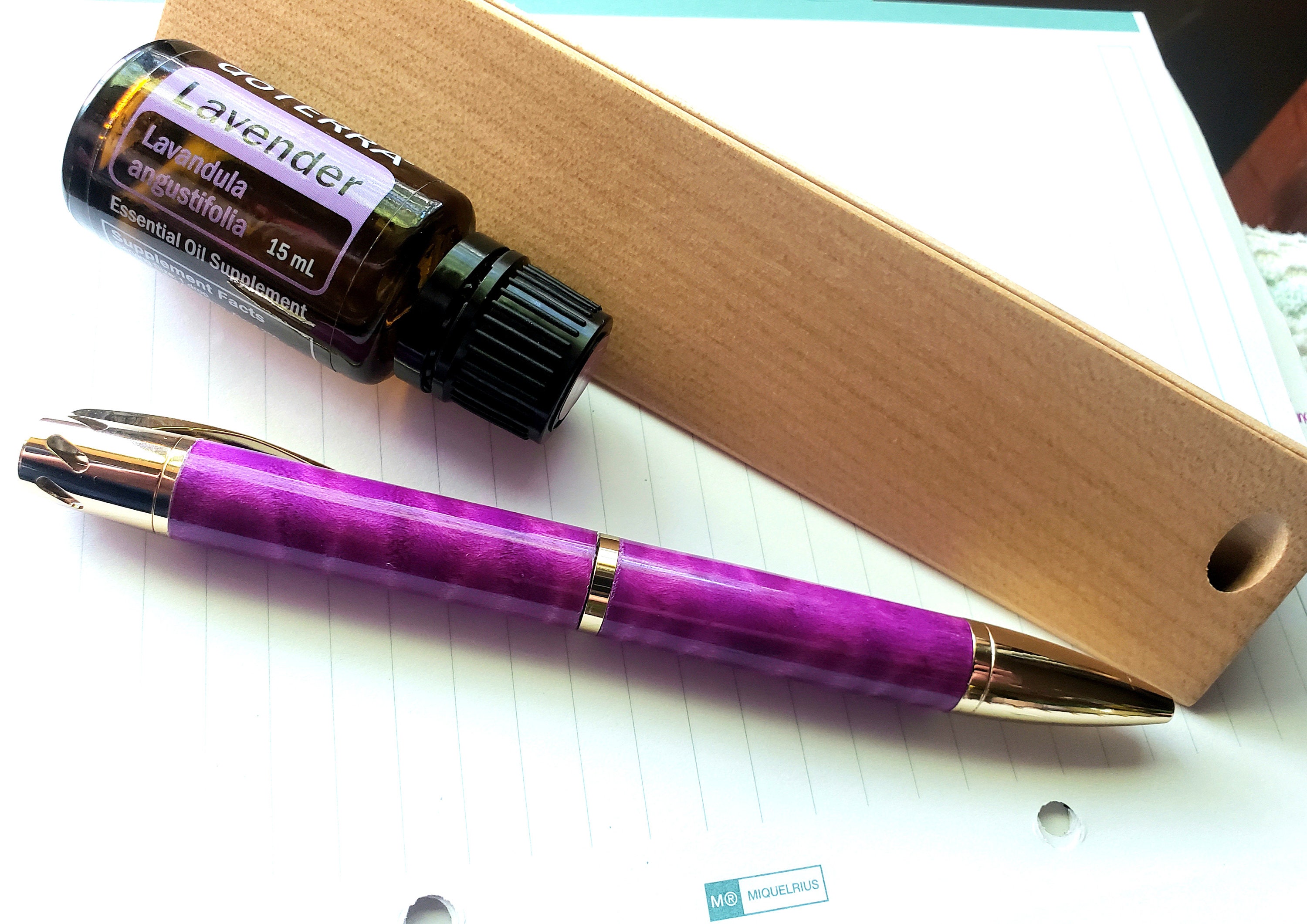 Aromatherapy Pen Essential Oil Diffuser Pen Essential Oils Etsy UK