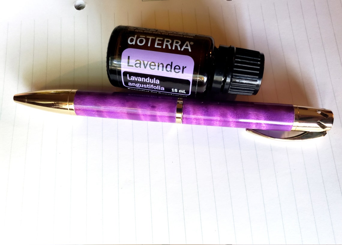 Aromatherapy Pen Essential Oil Diffuser Pen Essential Oils Etsy