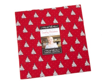 MODA Country Christmas 2966-22- Bunny Hill Designs CT1130247