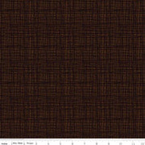 Textura Mocha Riley Blake Designs Tecido básico Número do item: C610-Mocha Designer Sandy Gervais Collection Textura