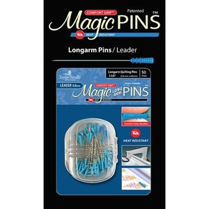 Magic Pins Langarm 50ct Moda #219737 Taylor Sevilla