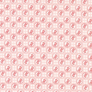 Lighthearted Sweet Light Pink 55292 17 Moda Blender Dots Designed by: Camille Roskelley sold by the yard