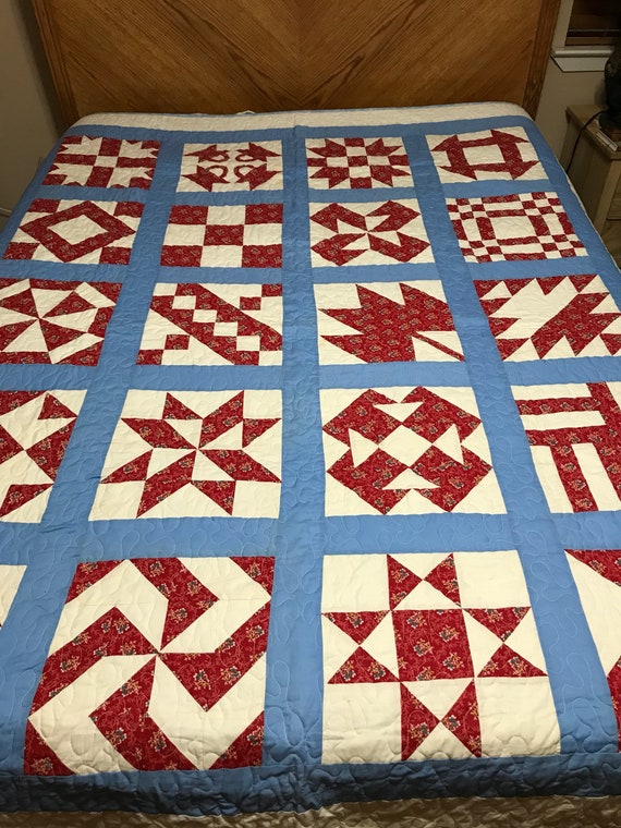 Quilt Top Bedding