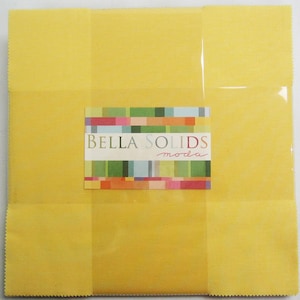 Bella Layer Cake® 30s Colors  Moda # 9900LC 930 Moda Precuts  Assorted 30s Colors