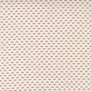Red Barn Christmas Multi 55536 14 Moda Berries Geometric designer Sweetwater 100% High Quality Cotton Quilting Fabric sold by the yard