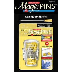 Magic Pins Applikation Fein 50ct Moda # 219751 Taylor Sevilla