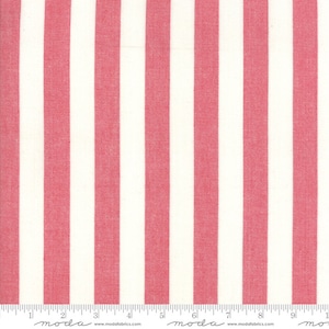 16&quot; Sweet Christmas Bold Red  Moda # 920 278 Moda Toweling  Designed by Urban Chiks