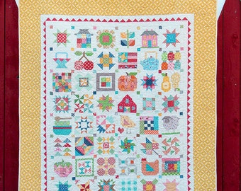 Farm Girl Vintage 2 by Lori Holt of Bee in My Bonnet for