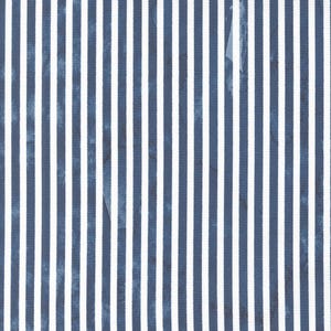 Sunshine Blue Skies Indigo Line Dance Stripes Watercolor 39834 22  Moda Designed Create Joy Project Sold by the Yard