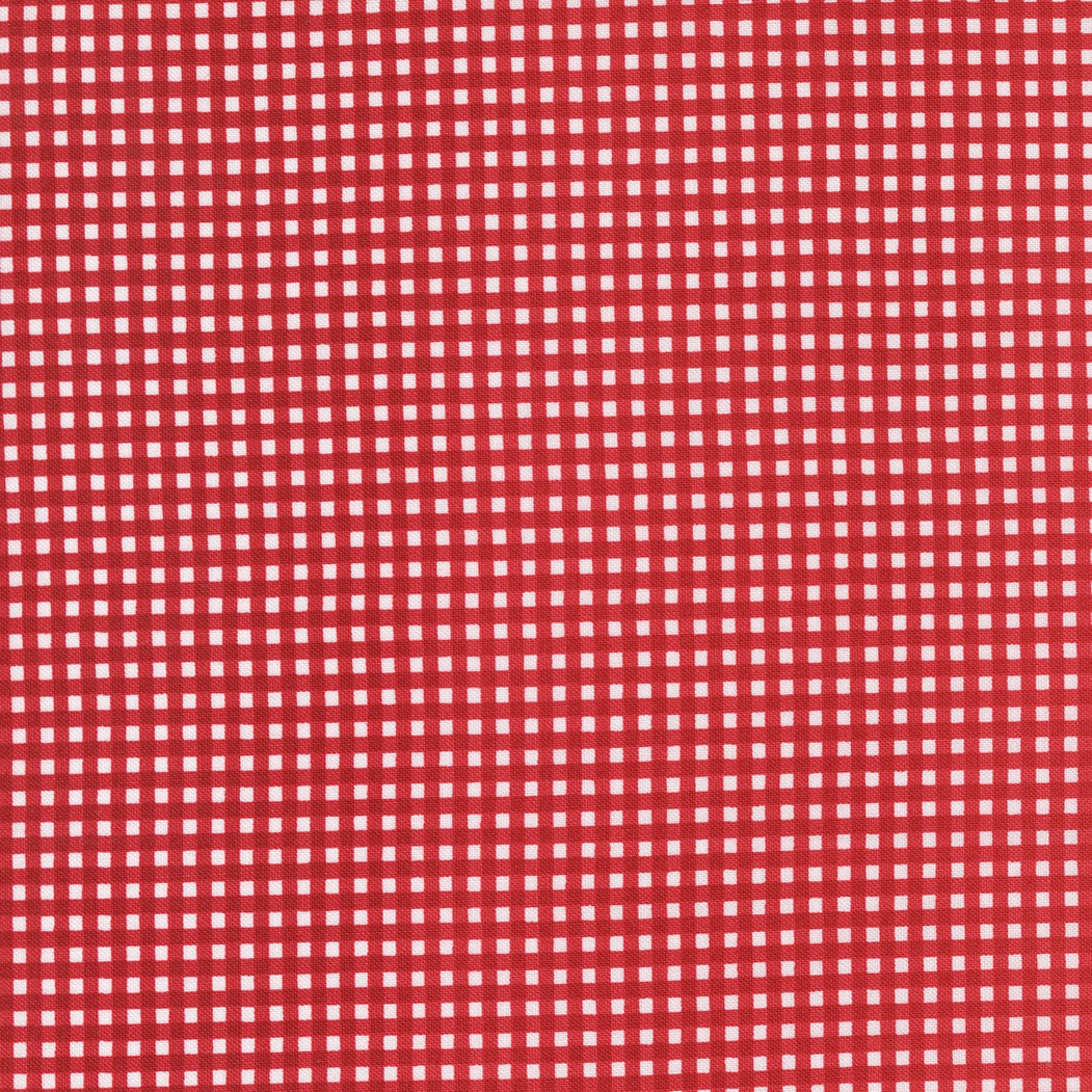 Graze Farmhouse Red Checks Gingham 55607 16 Moda Designed by Sweetwater ...