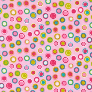 Sweet and Plenty - Inner Dots Parfait by Me and My Sister Designs, Sold by the yard, 22453 21