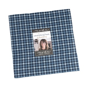 Lakeside Gatherings Layer Cake® 49220LCF Moda Precuts Designed by Primitive Gatherings 42 Piece Assorted Layer Cake 10&quot; x 10&quot;