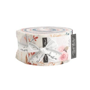Sandalwood Jelly Roll® 44380JR Moda Precuts Designed by 3 Sisters