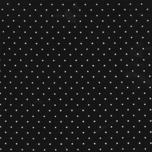 Midnight Magic 2 Midnight Tiny Stars Halloween  Moda # 24106 20  Designed By: April Rosenthal