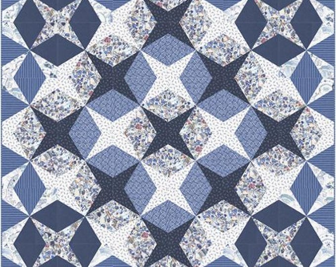 High Tea Quilt Pattern QUILT PATTERN High Tea G JC 261 Janet Clare Project Size: 72