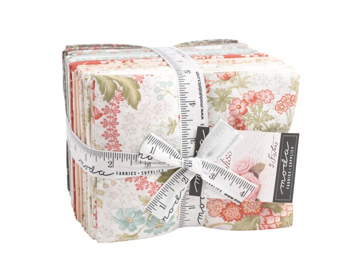 Bella Solids AB 12 Teal Fat Quarter Bundle Moda 9900AB 127 100% Cotton ...