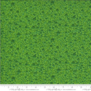 Dreamscapes Digital Leaf 51246 14D Moda  Light Green dot   Designed by Ira Kennedy 100% High Quality Cotton Quilting Fabric