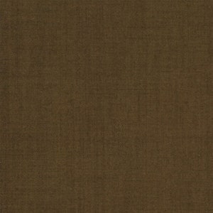 French General Favorites Brown  Moda # 13529 55 Moda  French General Solid Reproduction Brown 100% Cotton designed by French General