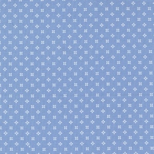Peachy Keen Blue Seeds Blenders  29173 15 Moda Designed by Corey Yoder Sold by the Yard