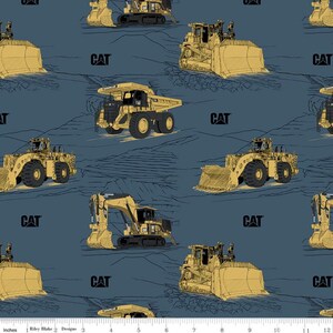 CAT® メインブルー 商品番号 C9100-BLUE