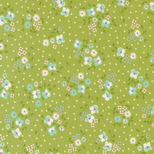 Cali Co Pistachio 29190 17 Moda Designed by Corey Yoder Sold by the yard