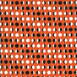 Midnight Magic 2 Pumpkin Moon Dot Halloween Moda # 24104 15 Diseñado por: April Rosenthal