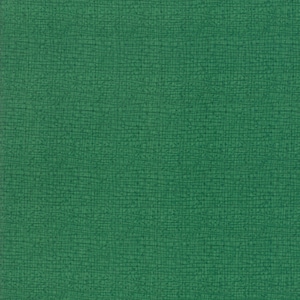 Thatched  Pine  Moda # 48626 44  Basic Texture Solid Green   Designed by Robin Pickens