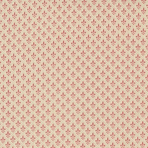 Chateau De Chantilly 13948 16 Liquidificadores Pearl Conde Fleur De Lis Desenhados pelo general francês Vendido por metro