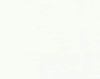 90&quot; 200 Count Muslin Optic White  Moda # 9953 10   100% Cotton  Sold By The yard