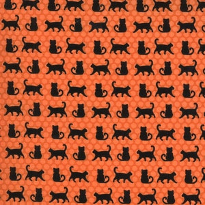 Midnight Magic 2 Pumpkin Cat Parade Halloween Moda # 24102 14 Diseñado por: April Rosenthal