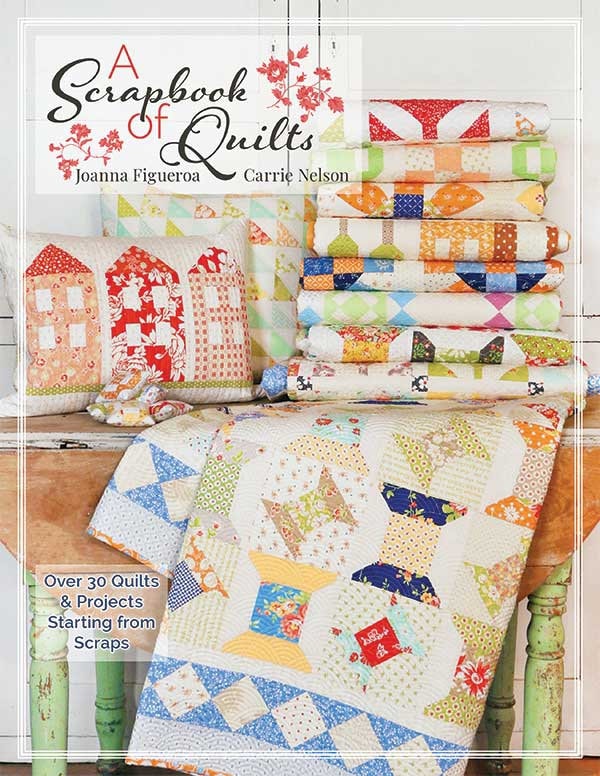 Evergreen Quilt Pattern | It's Sew Emma #ISE-177