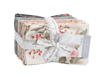 Daybreak Fat Eighth-bundel 44240F8 Moda Precuts Designed by 3 Sisters