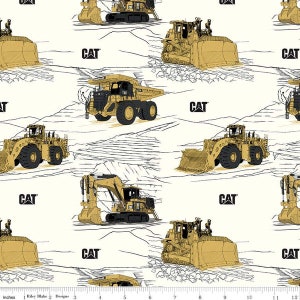 CAT® メインホワイト 商品番号 C9100-WHITE 繊維含有量: 綿100%
