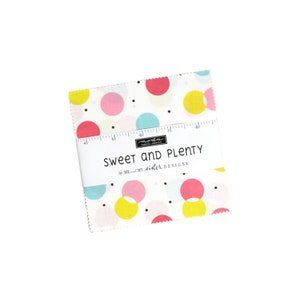 Sweet and Plenty Charm Pack 22450PP by Me and My Sister Designs