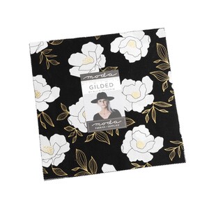 Gilded Layer Cake® 11530LC Moda Precuts Designed by Alli K Design