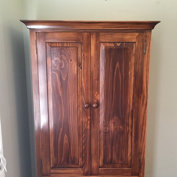 Kitchen Pantry Cabinet